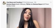 X user mourns the passing away of the influencer: More details revealed. (Image via X)